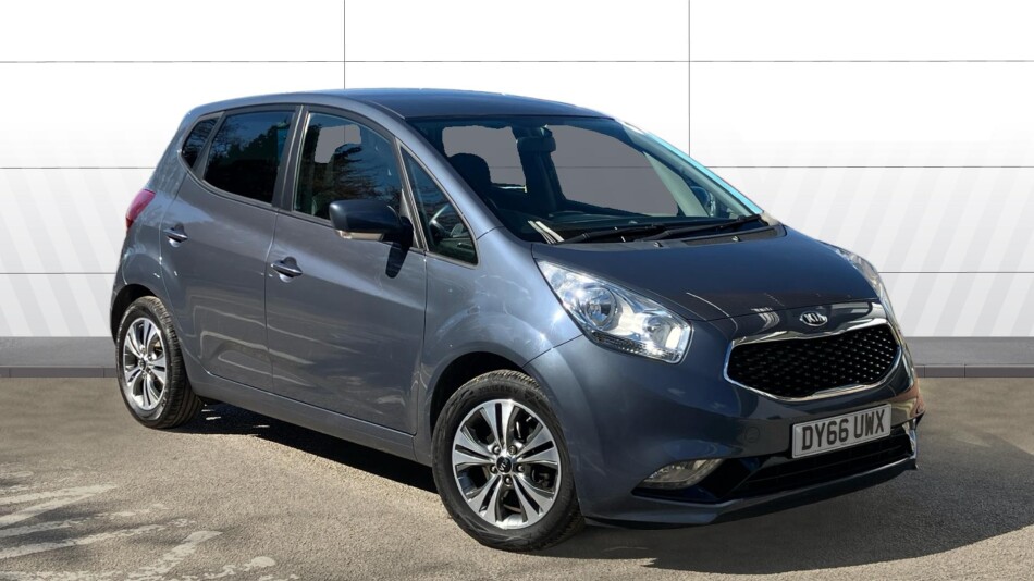 Kia Venga 1.6 ISG 3 5dr Petrol Hatchback